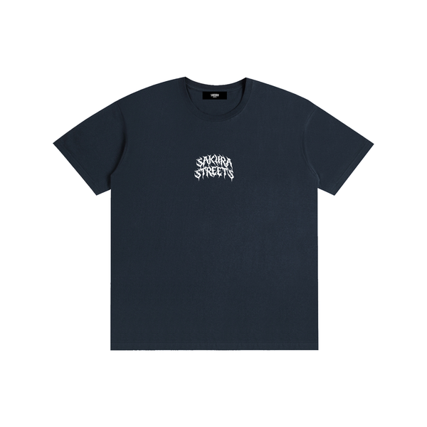 Burning Meister S1 Wheel T-Shirt | JDM Streetwear Tee – Sakura