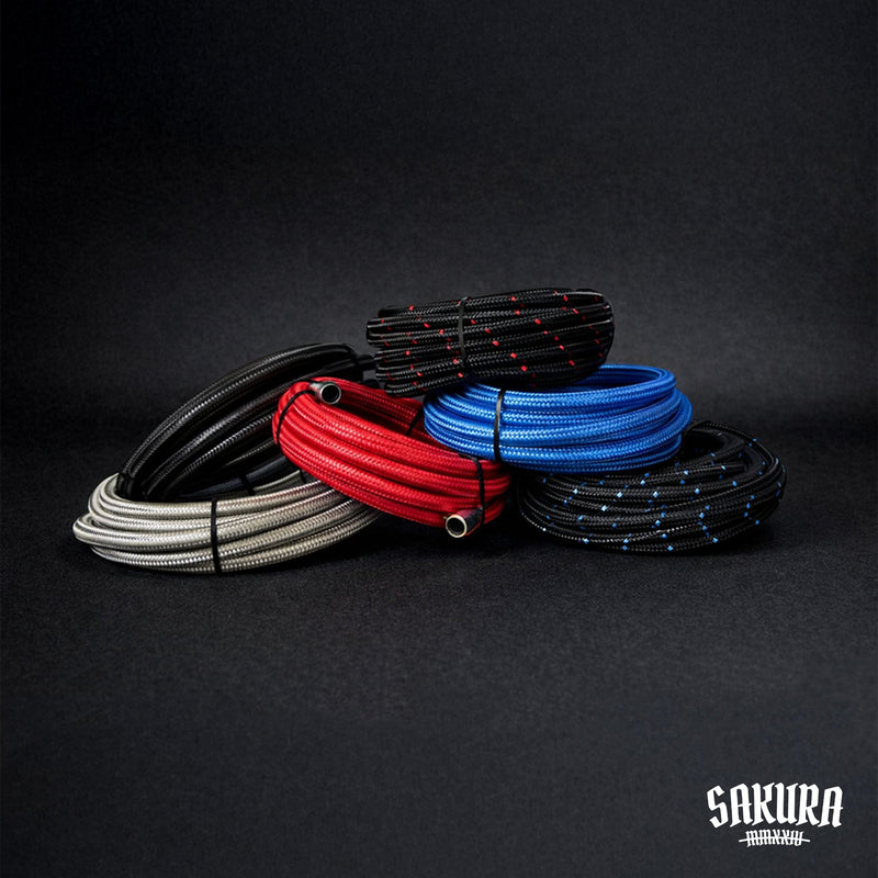 Hoses, Fittings & Adapters