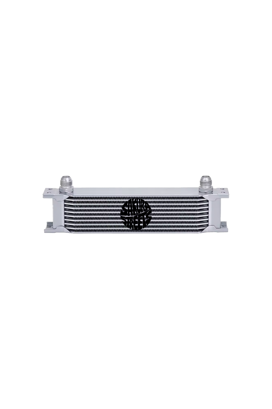 Universal AN-10 Aluminium Oil Cooler / Fuel Cooler | 7–30 Row