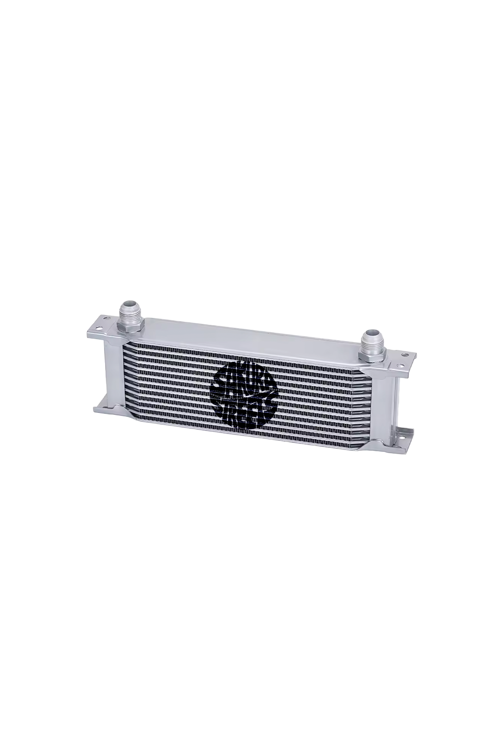 Universal AN-10 Aluminium Oil Cooler / Fuel Cooler | 7–30 Row