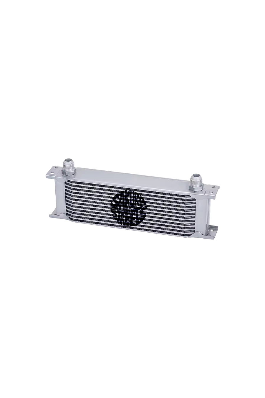 Universal AN-10 Aluminium Oil Cooler / Fuel Cooler | 7–30 Row