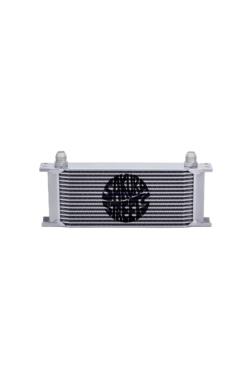 Universal AN-10 Aluminium Oil Cooler / Fuel Cooler | 7–30 Row