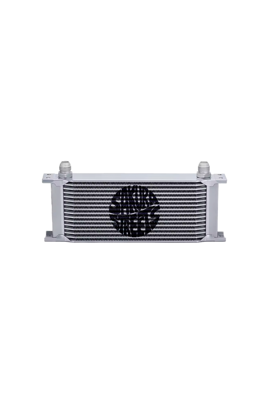 Universal AN-10 Aluminium Oil Cooler / Fuel Cooler | 7–30 Row