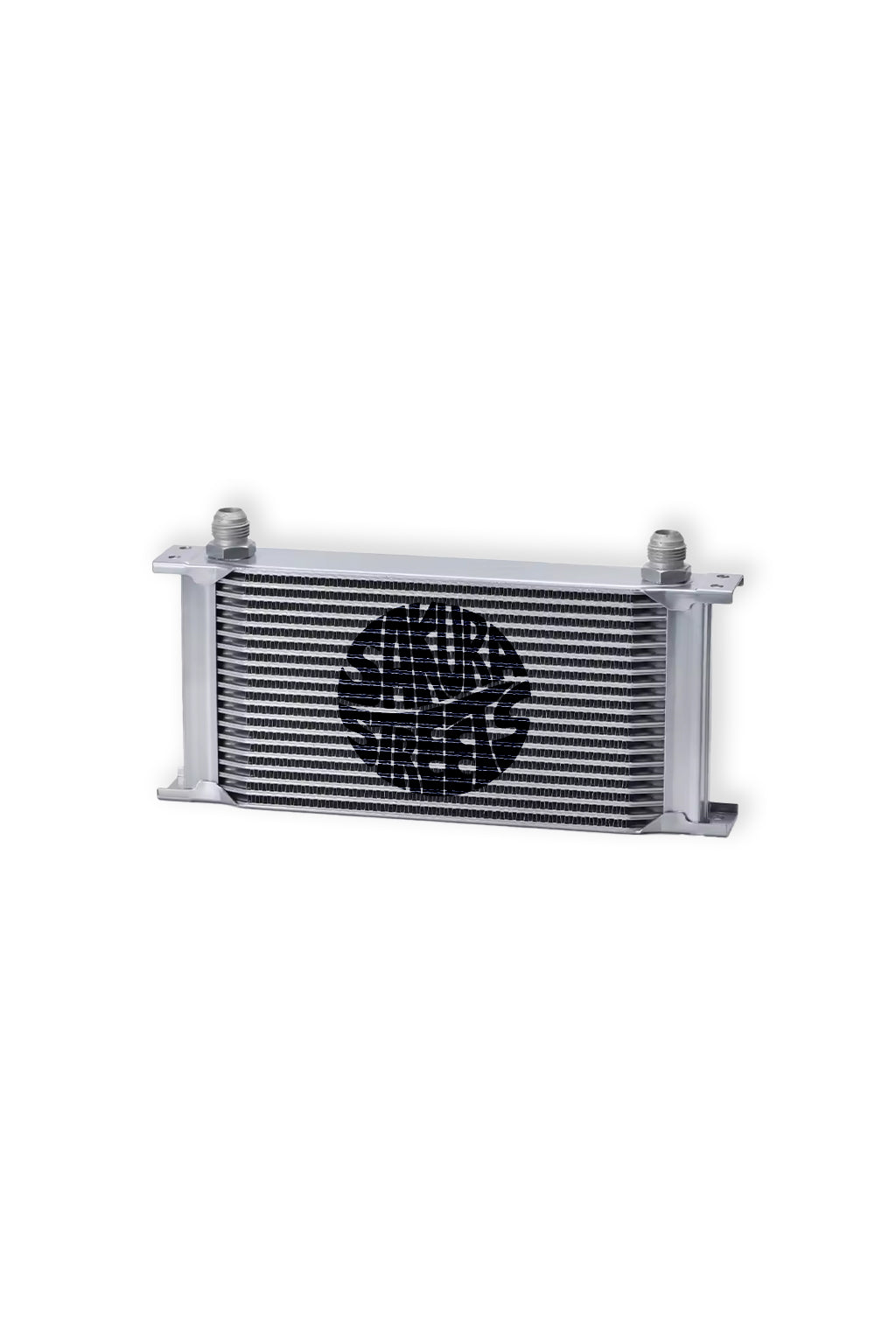 Universal AN-10 Aluminium Oil Cooler / Fuel Cooler | 7–30 Row