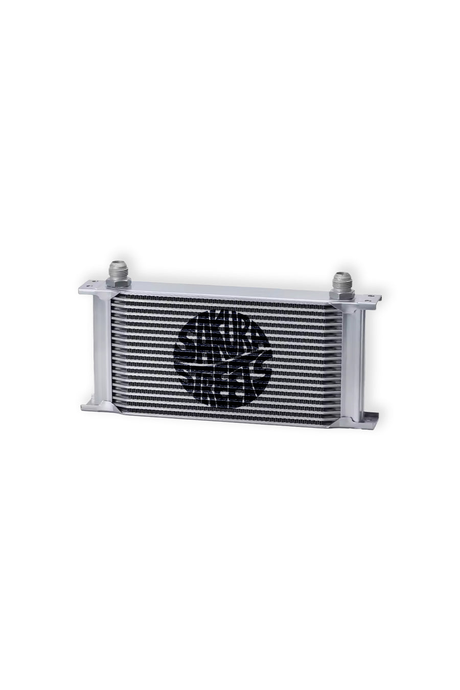Universal AN-10 Aluminium Oil Cooler / Fuel Cooler | 7–30 Row