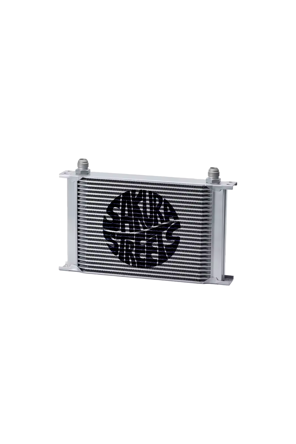 Universal AN-10 Aluminium Oil Cooler / Fuel Cooler | 7–30 Row