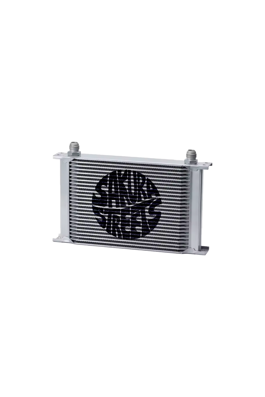 Universal AN-10 Aluminium Oil Cooler / Fuel Cooler | 7–30 Row