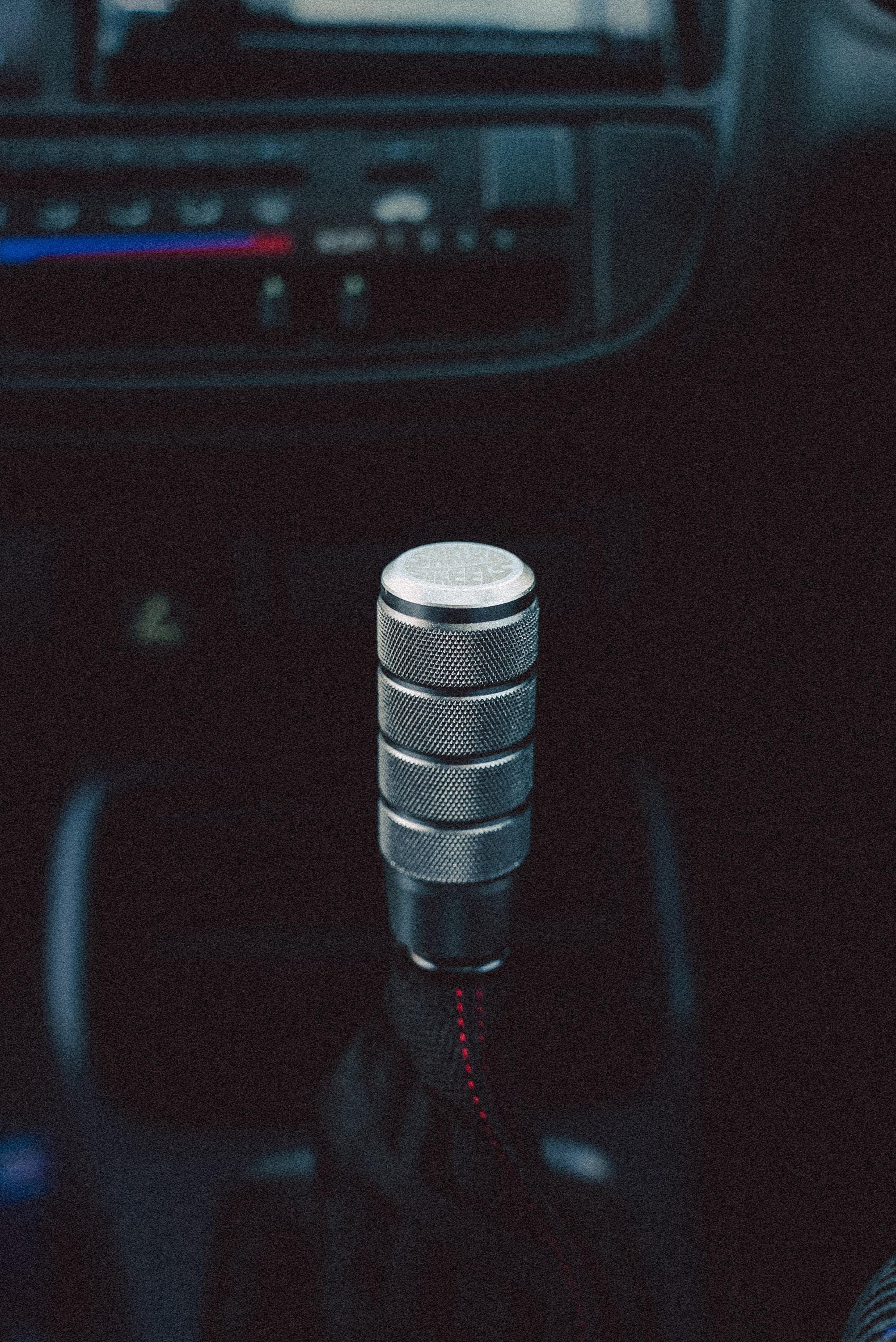 SAKURA STREETS™ Phantom Shift Knob | Universal Fit