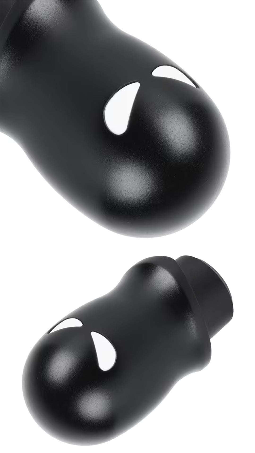 Silent Steve Ninja Shift Knob | Stealth Black | Universal | SAKURA STREETS™