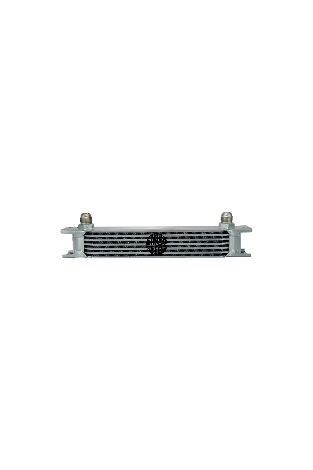Universal AN-10 Aluminium Oil Cooler / Fuel Cooler | 7–30 Row
