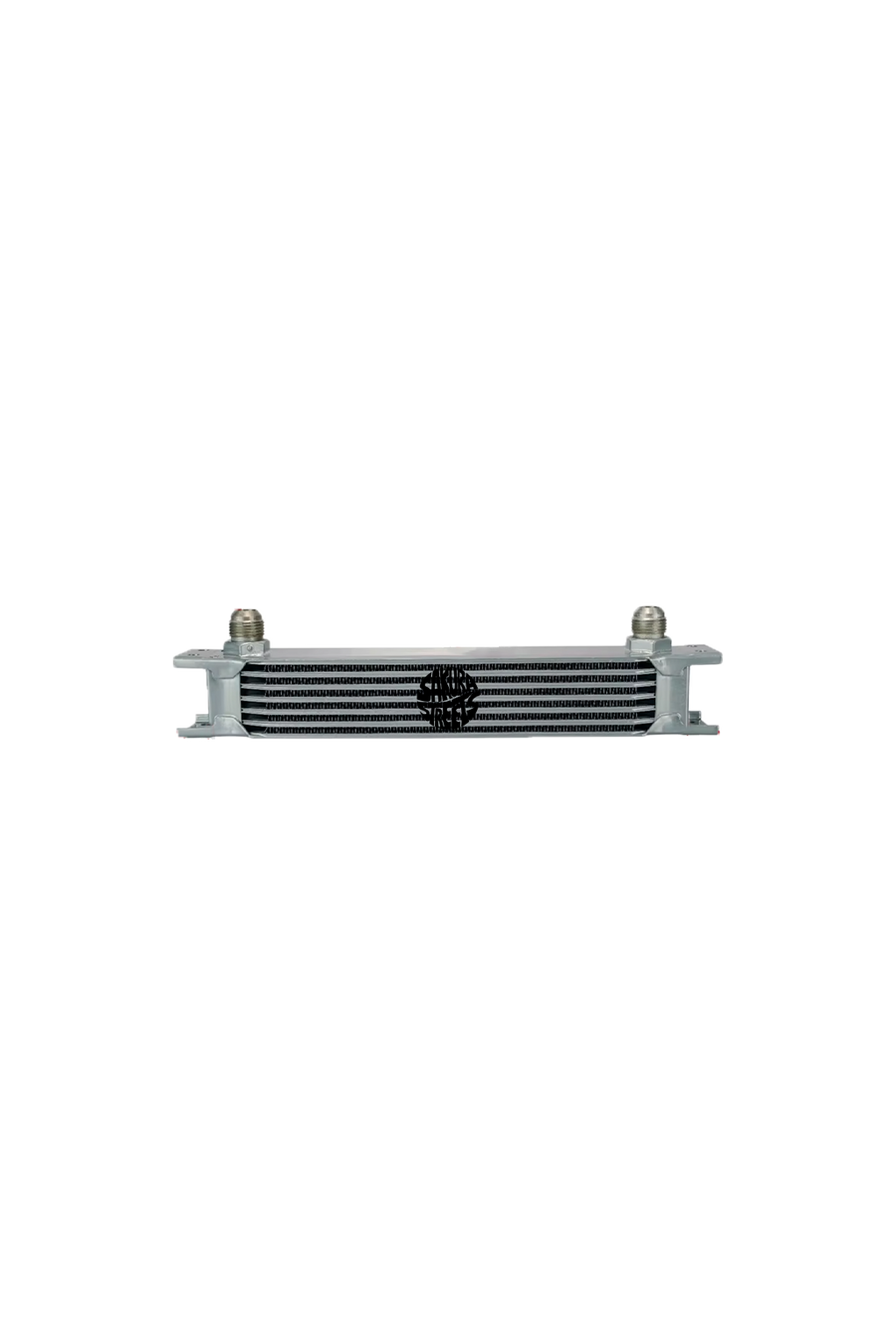 Universal AN-10 Aluminium Oil Cooler / Fuel Cooler | 7–30 Row