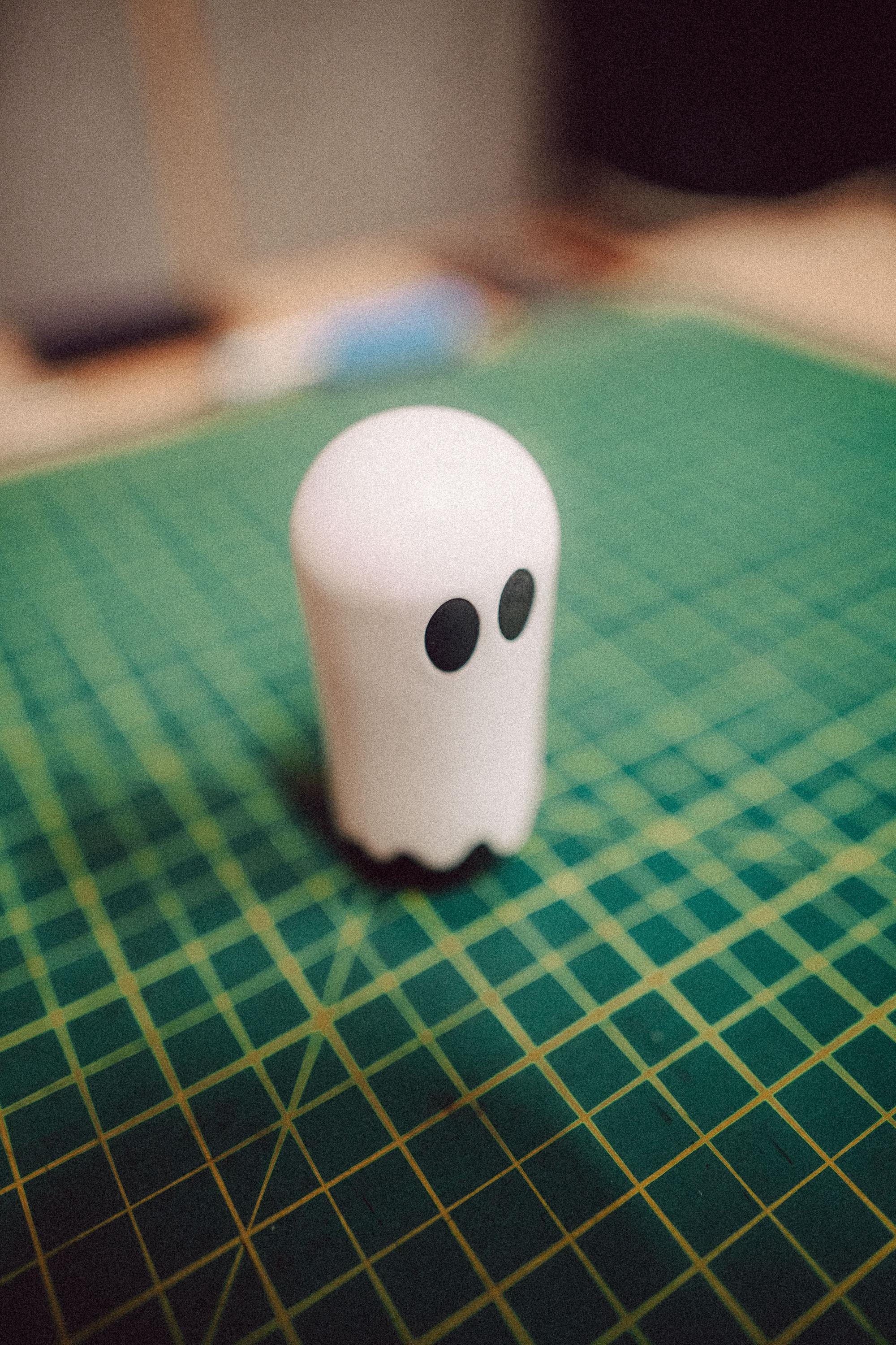 Spooky Steve Ghost Shift Knob | Universal | SAKURA STREETS™
