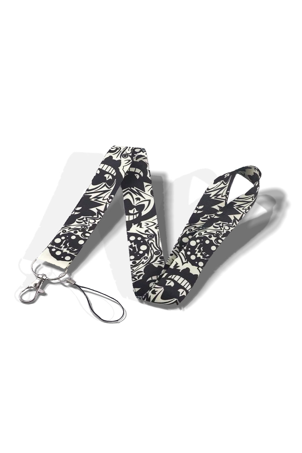 Shadow Lanyard | Keychain | SAKURA STREETS™