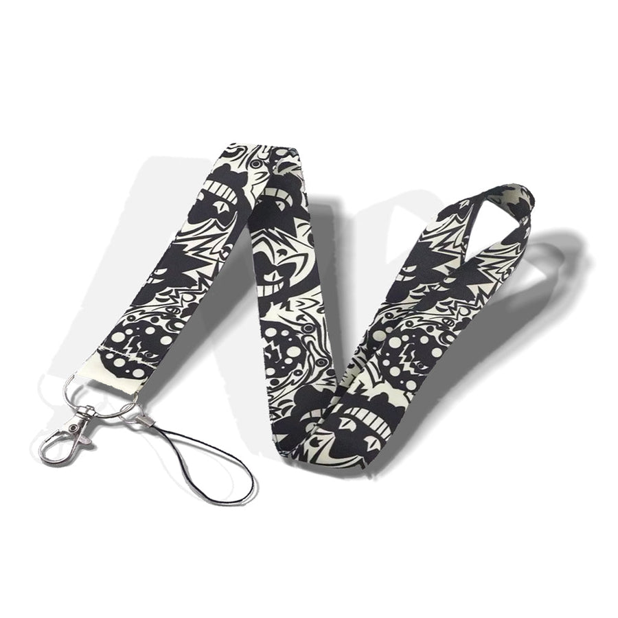 Shadow Lanyard | Keychain | SAKURA STREETS™