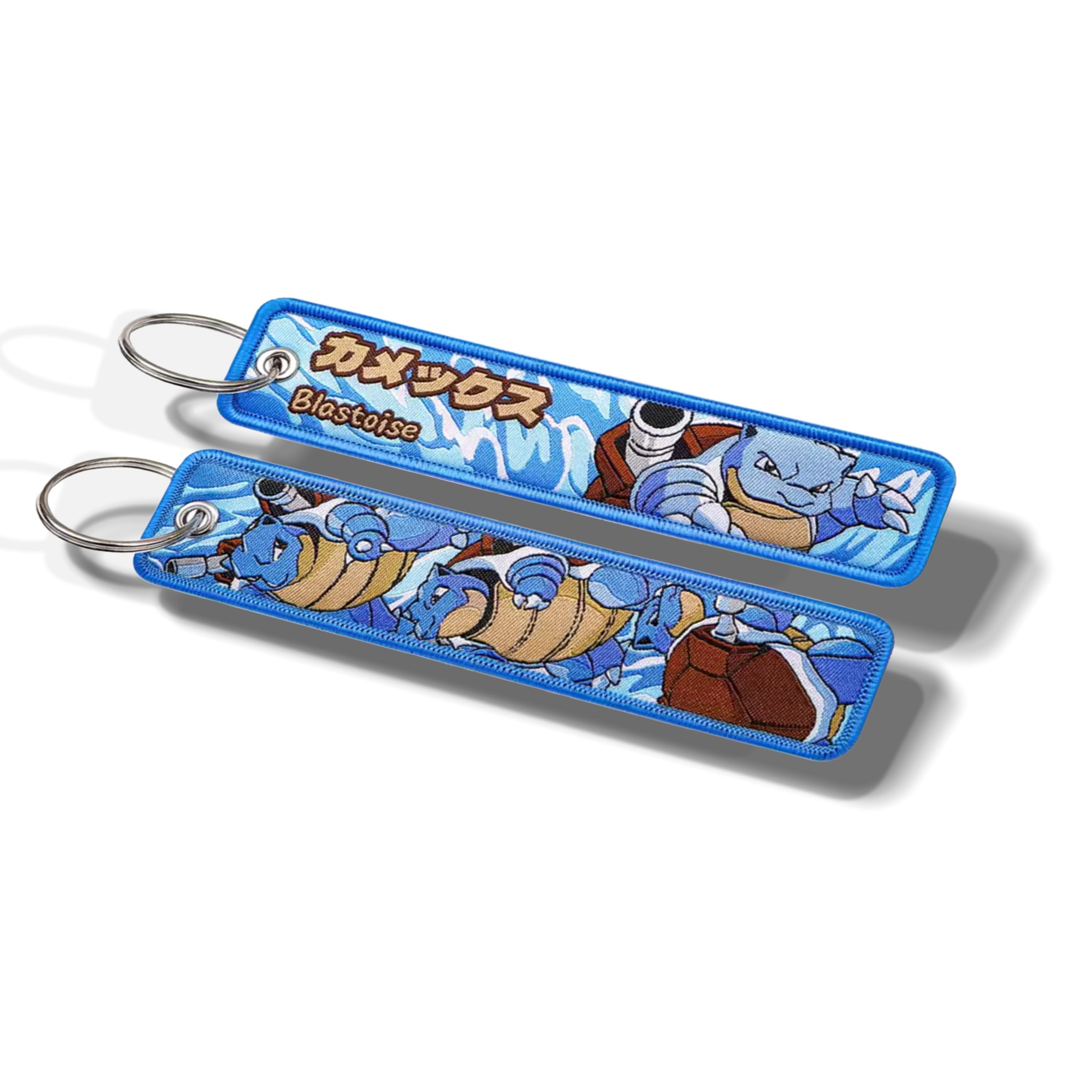 Blast Flight Tag Keychain | SAKURA STREETS™