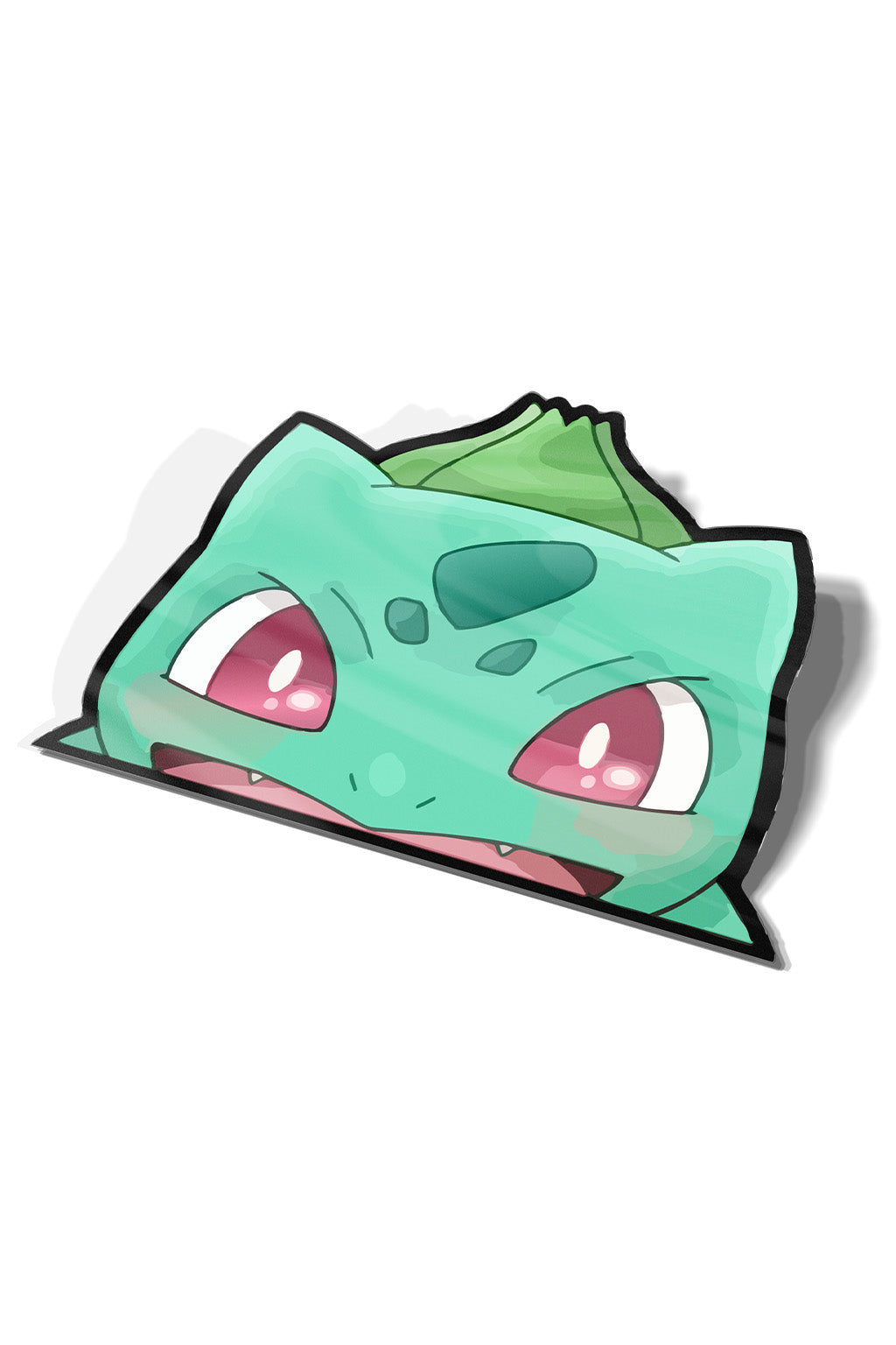 Bulb Peeker Sticker