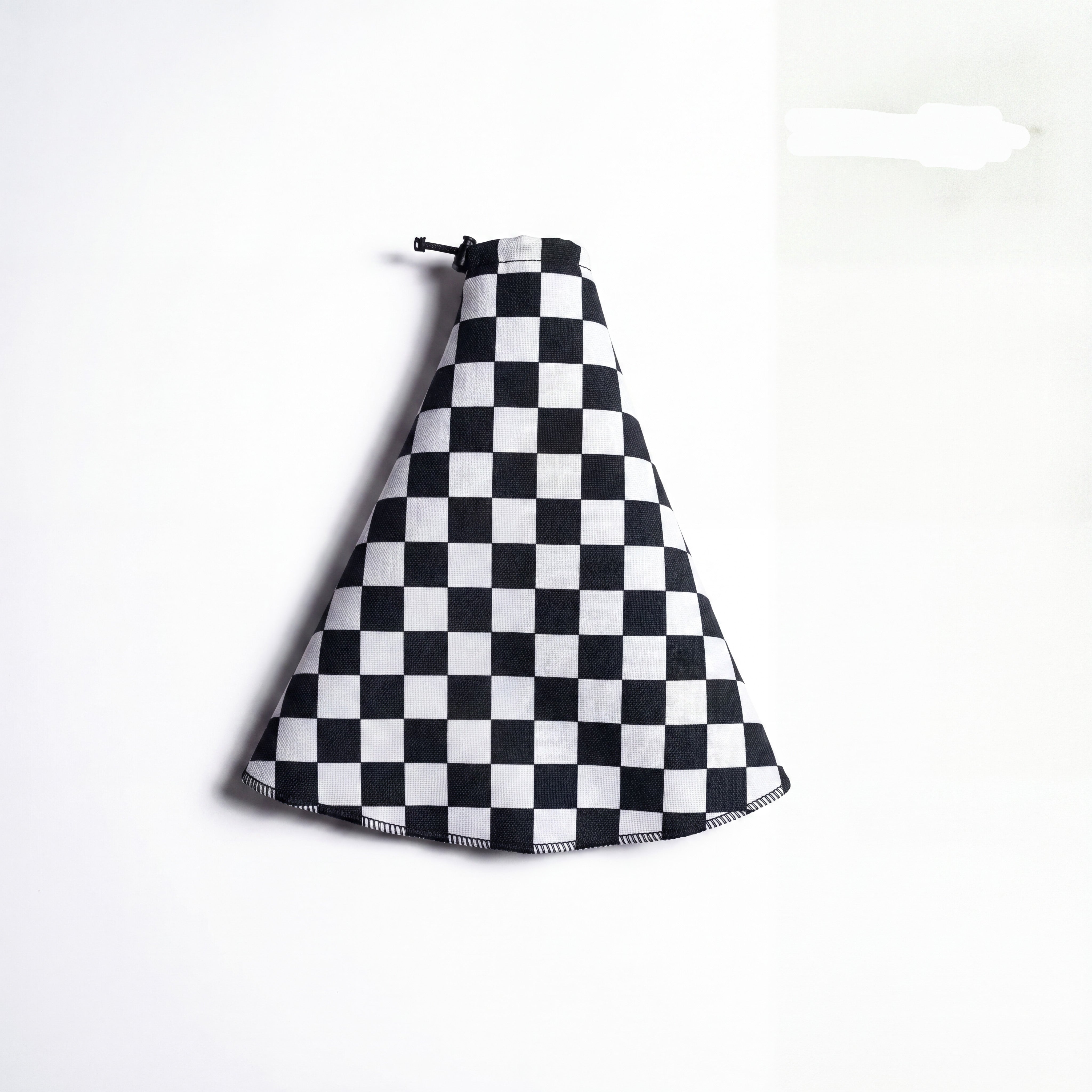 CHECKMATE™ White Checker Universal Shift Boot