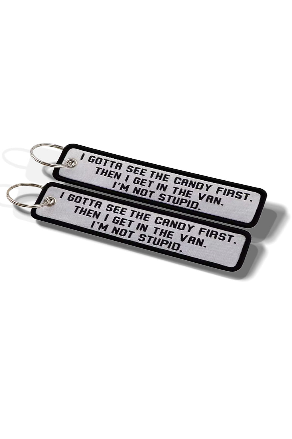 Show Me The Candy Flight Tag Keychain | SAKURA STREETS™