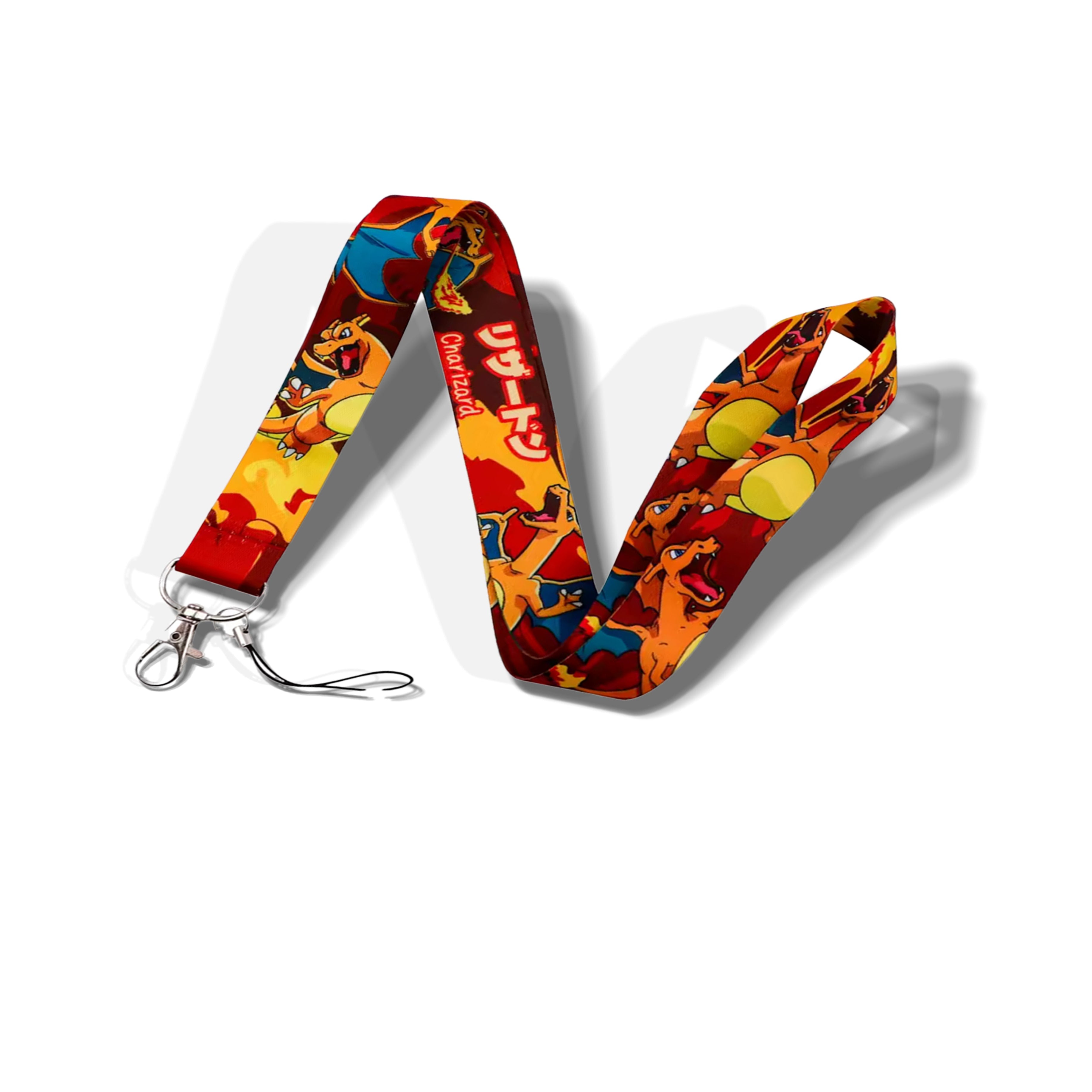 Char Lanyard | Keychain | SAKURA STREETS™