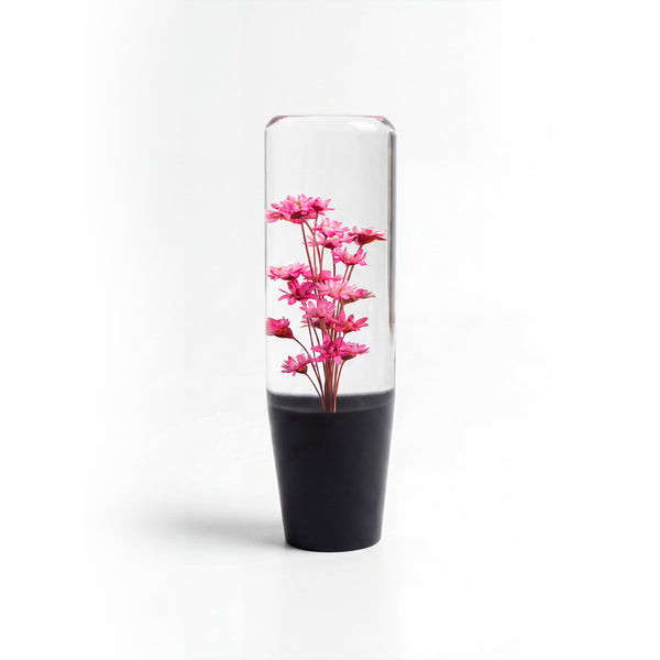 Cherry Blossom Acrylic Shift Knob | Universal | SAKURA STREETS™