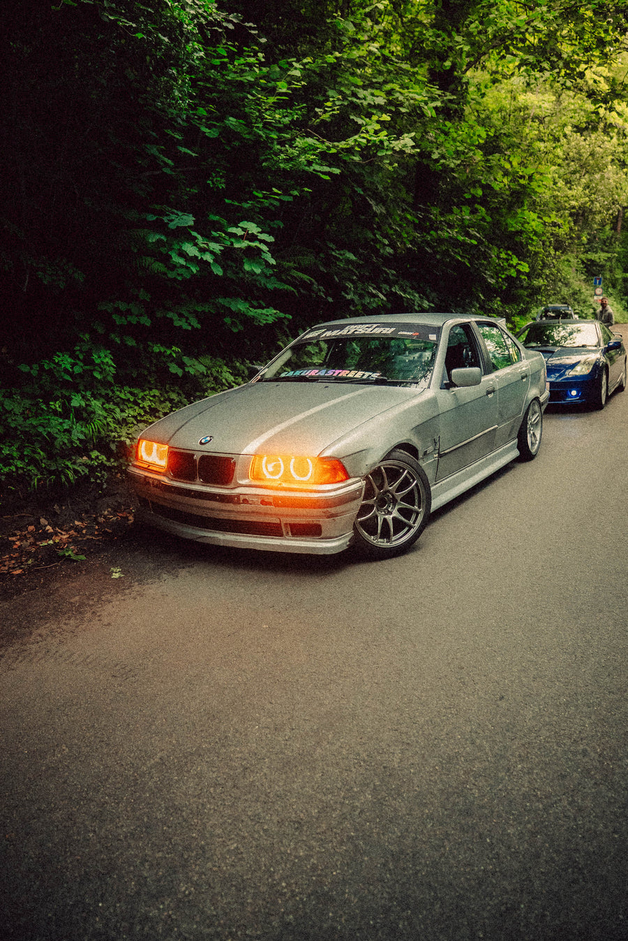 SAKURA STREETS™ Classic Banner