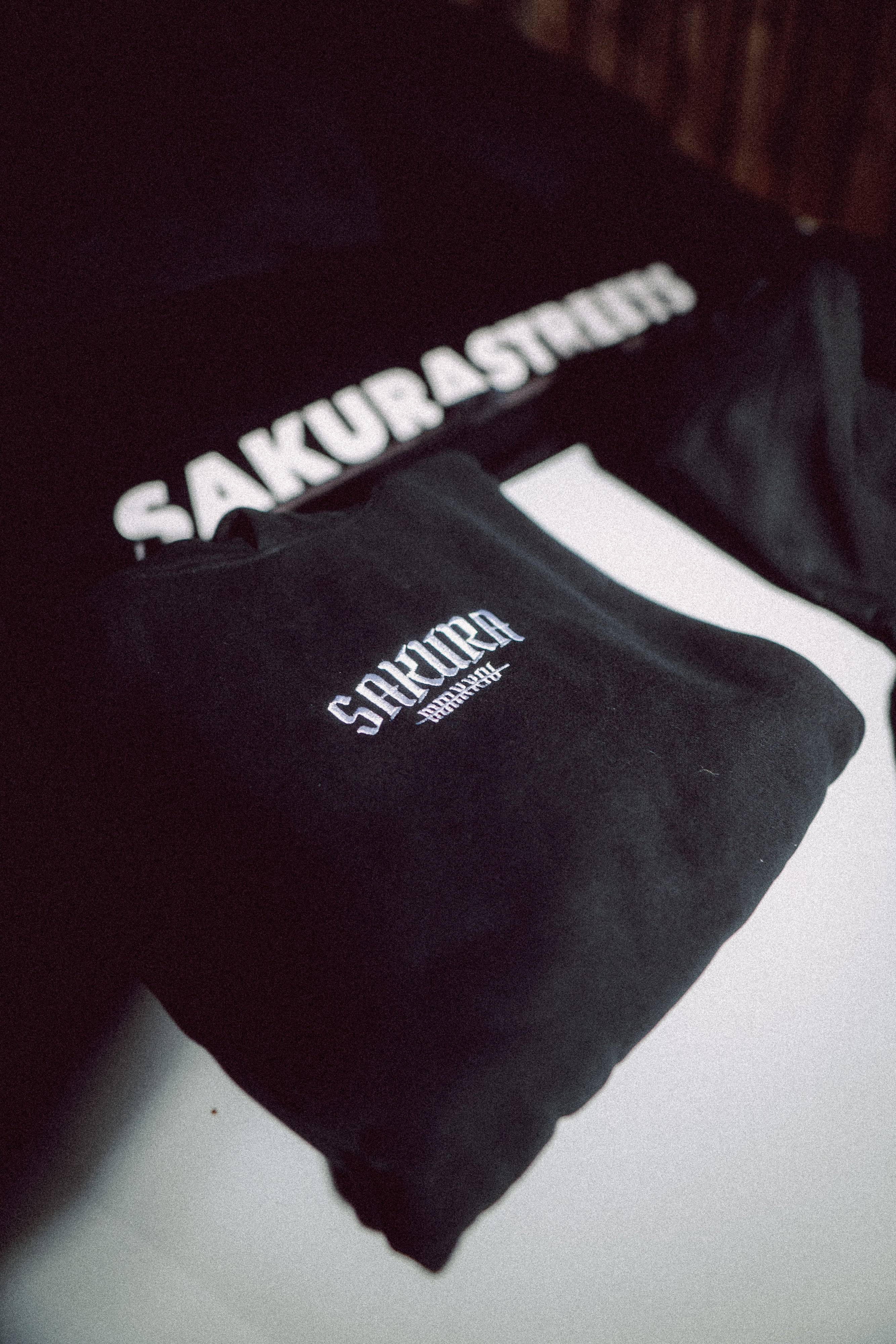 V1 Sakura Hoodie