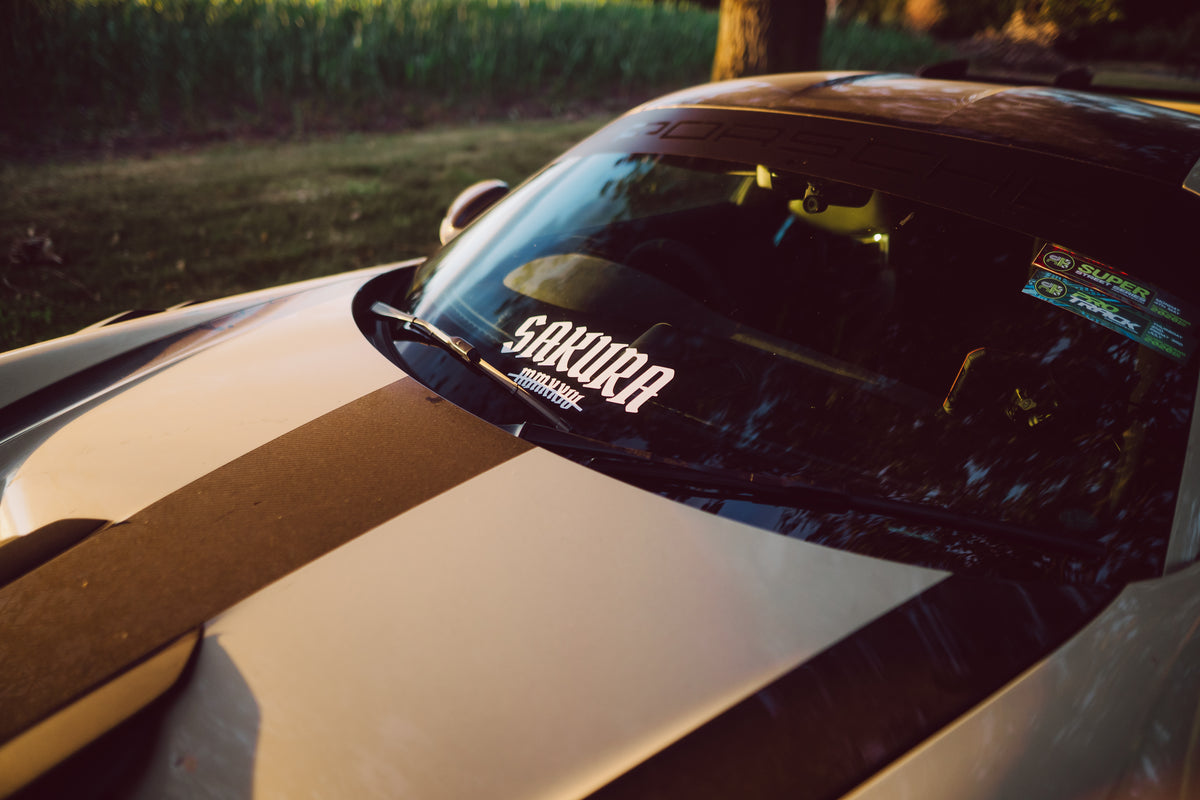 Lower Banner Stickers