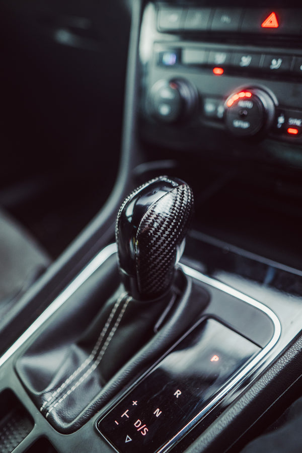 Carbon Gear Shifter – Seat Leon Mk3 5F / Golf GTI / Golf R / Seat Ateca / Passat B8