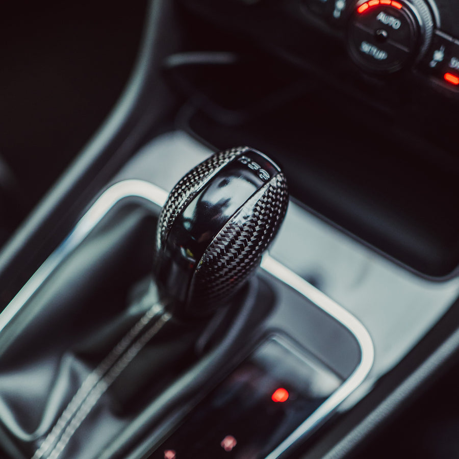 Carbon Gear Shifter – Seat Leon Mk3 5F / Golf GTI / Golf R / Seat Ateca / Passat B8