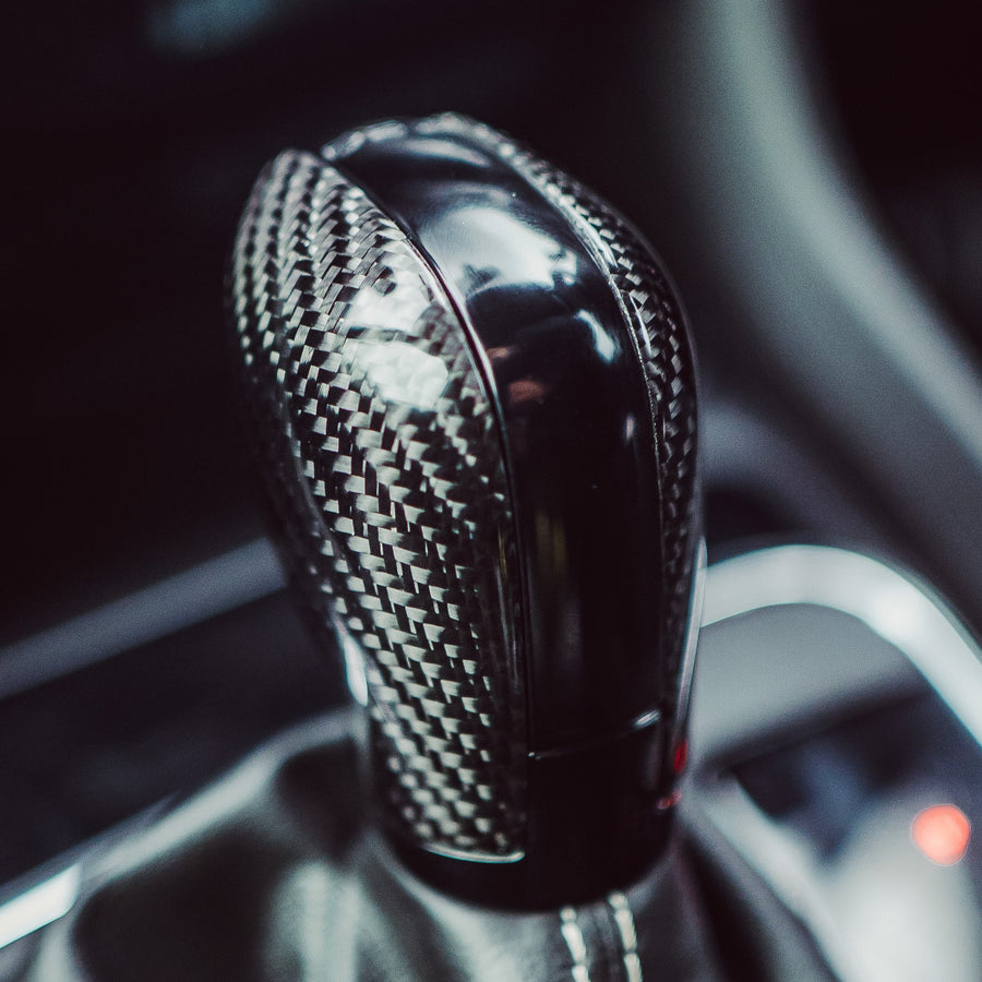 Carbon Gear Shifter – Seat Leon Mk3 5F / Golf GTI / Golf R / Seat Ateca / Passat B8