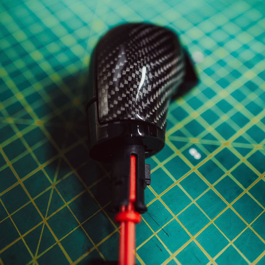 Carbon Gear Shifter – Seat Leon Mk3 5F / Golf GTI / Golf R / Seat Ateca / Passat B8