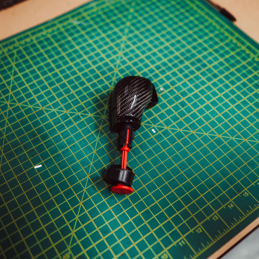 Carbon Gear Shifter – Seat Leon Mk3 5F / Golf GTI / Golf R / Seat Ateca / Passat B8