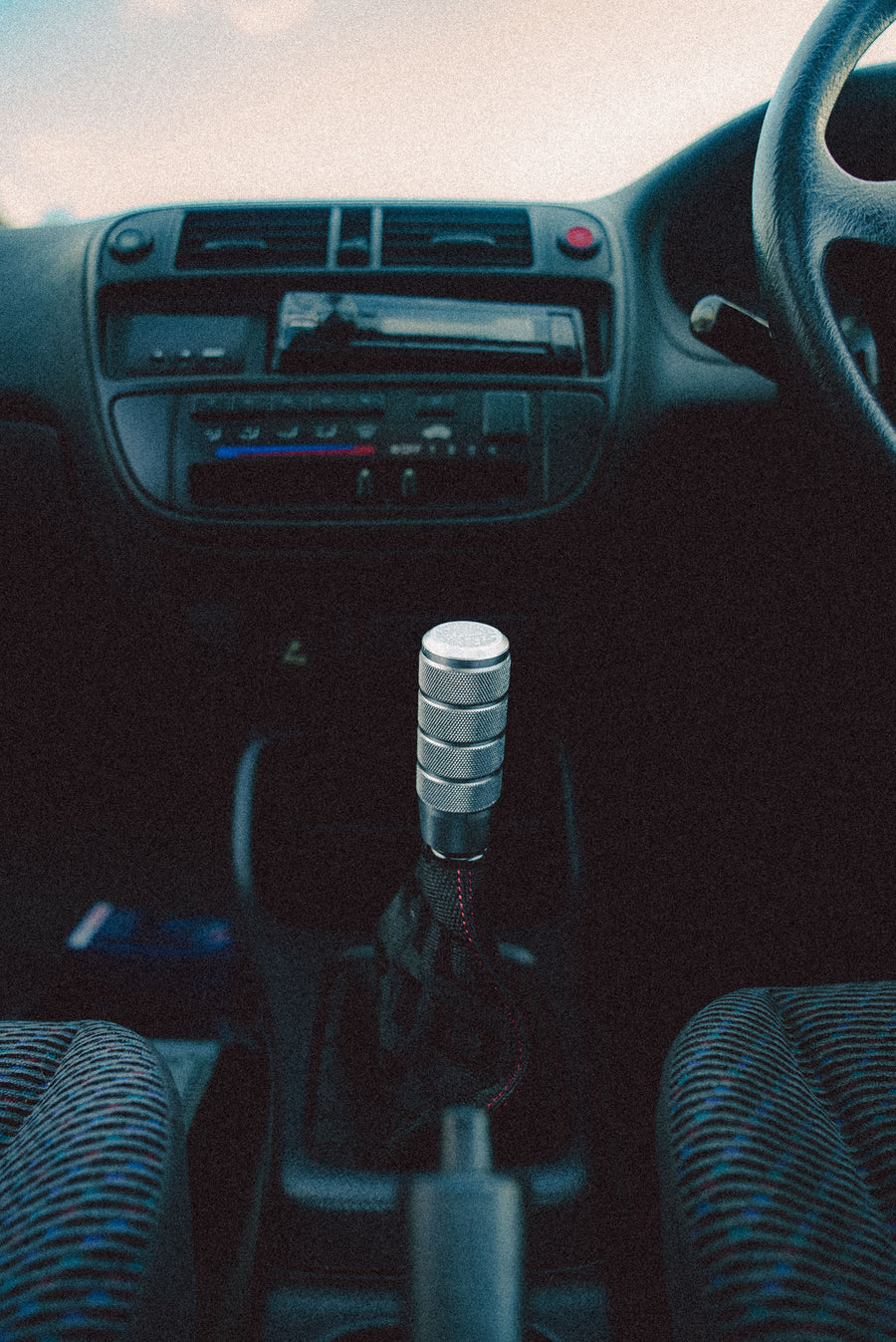 Phantom Shift Knob | Universal Fit | SAKURA STREETS™