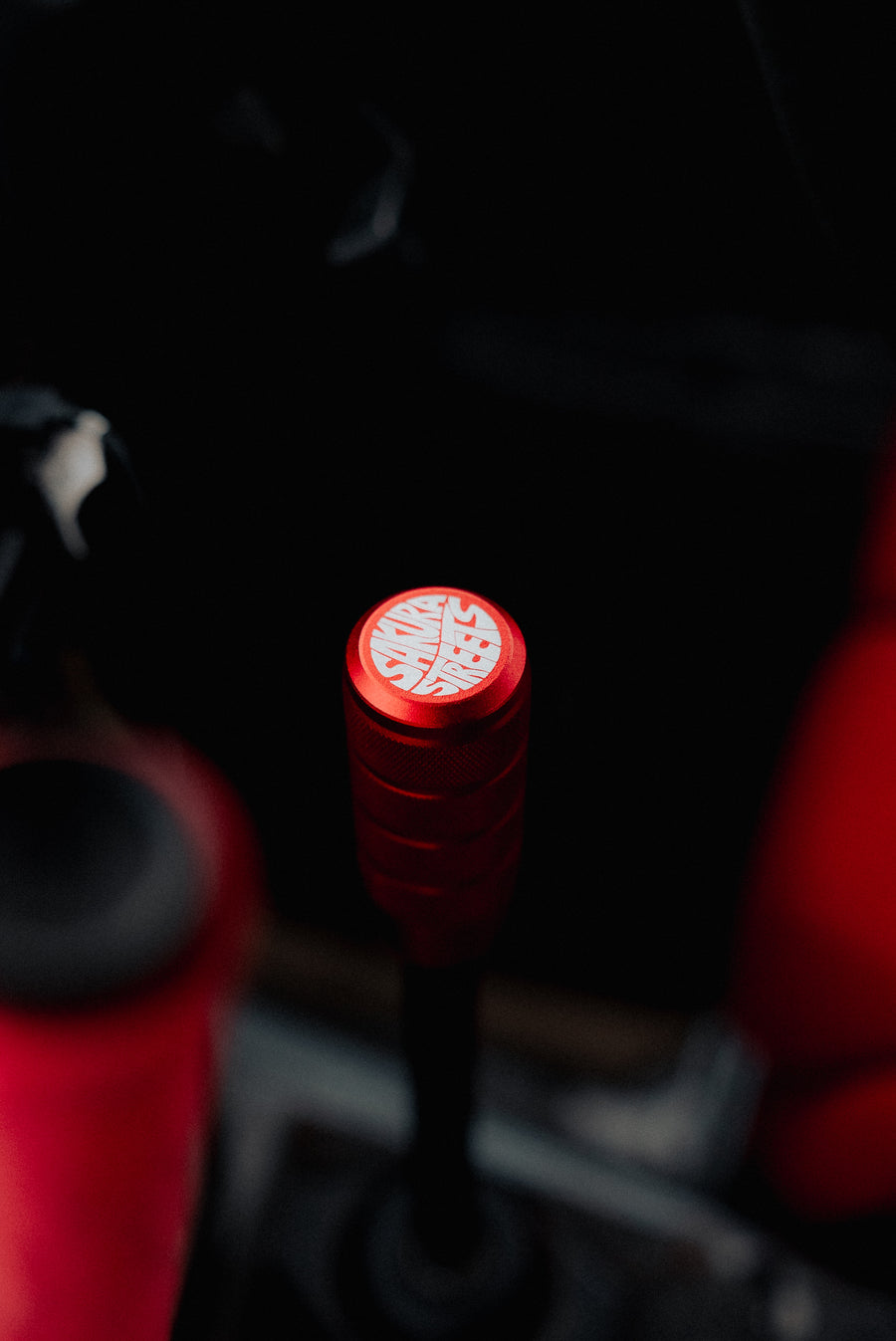 Phantom Shift Knob | Universal Fit | SAKURA STREETS™