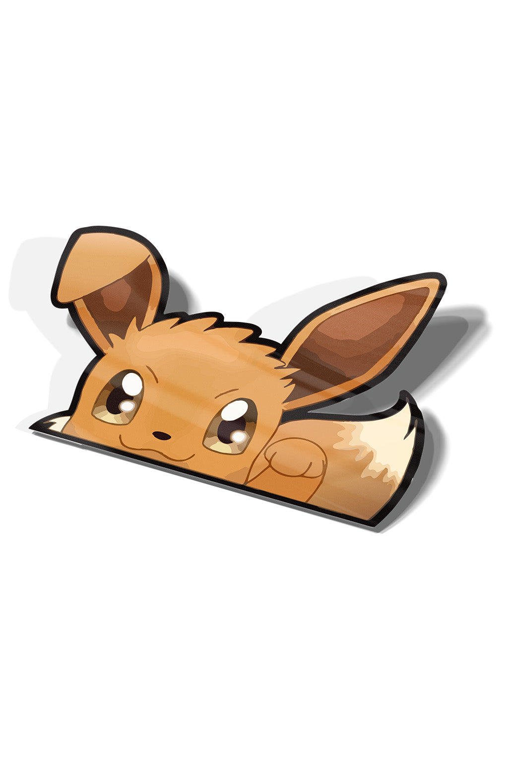 Eve Peeker Sticker