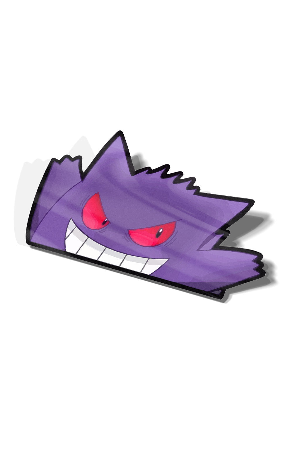 Geng Peeker Sticker