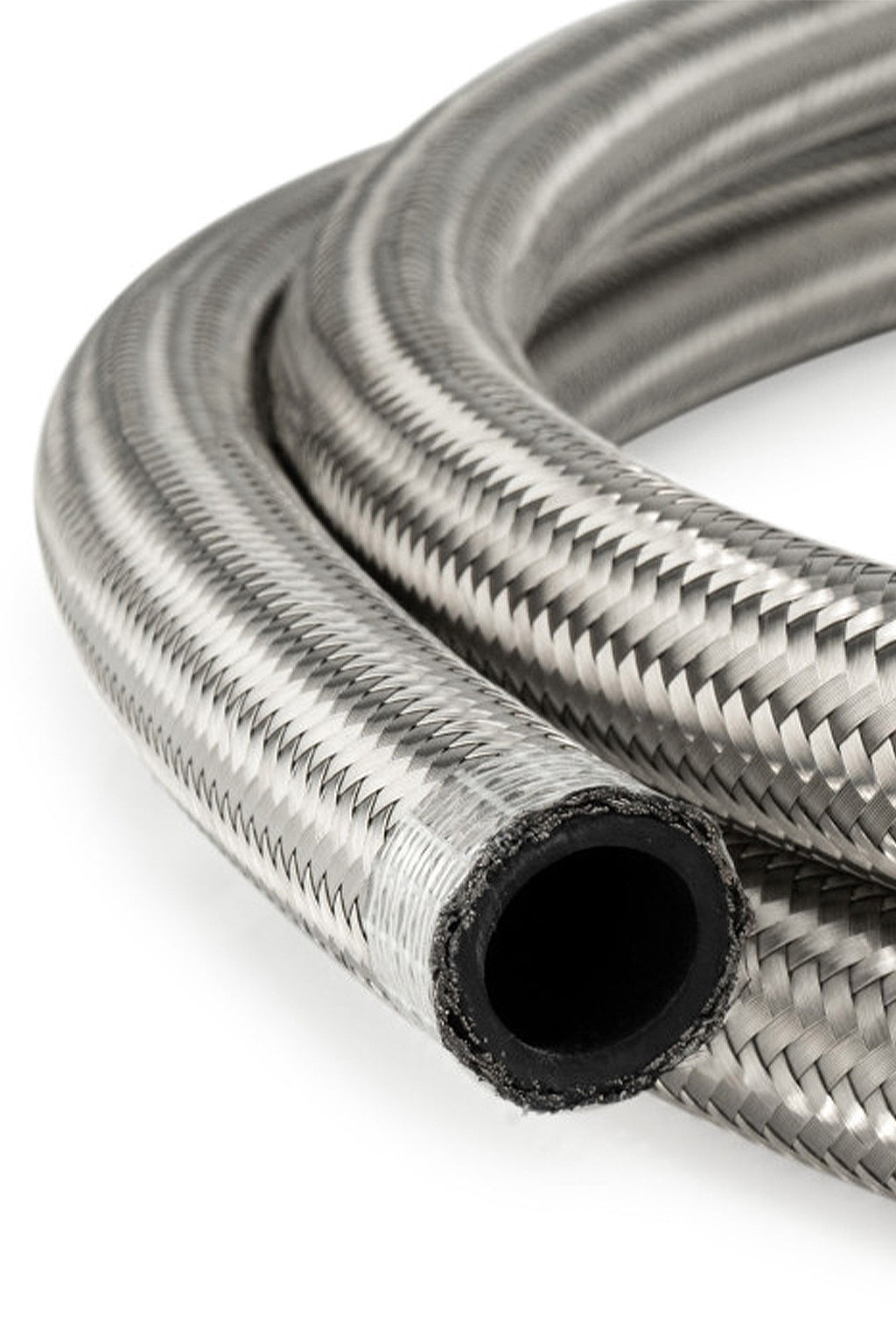 Universal Braided Hose | AN4 / AN6 / AN8 / AN10 / AN12 | High-Pressure Oil & Fuel Line