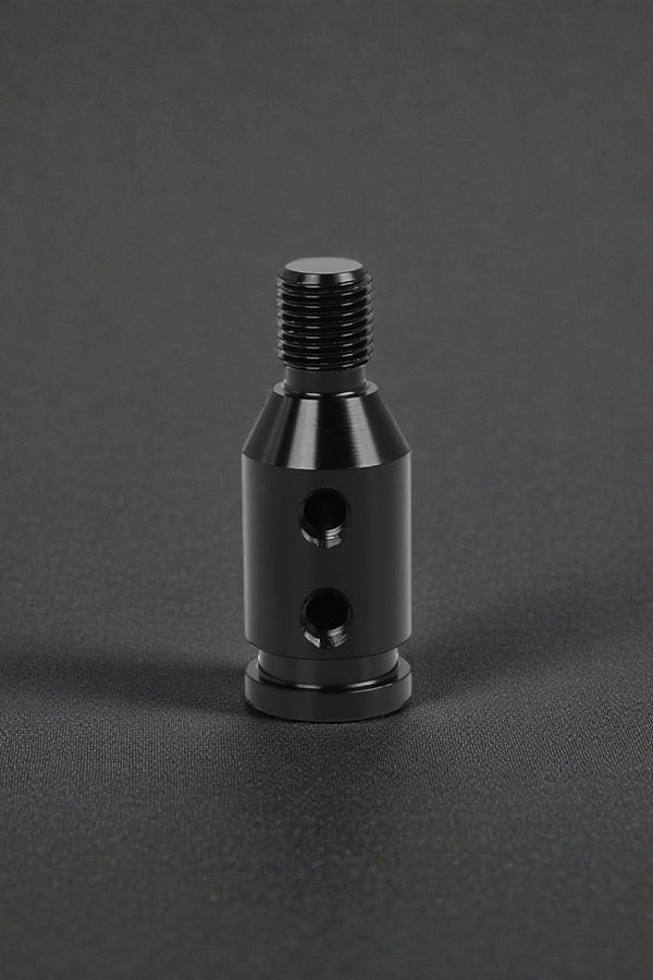 Gear Shift Knob Adapter for Non-Threaded Shifters