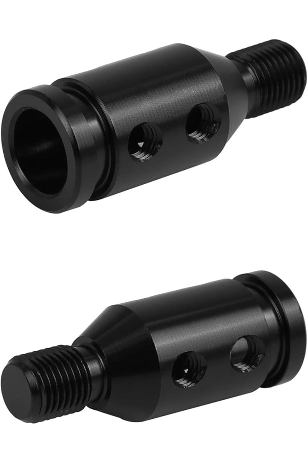 Gear Shift Knob Adapter for Non-Threaded Shifters