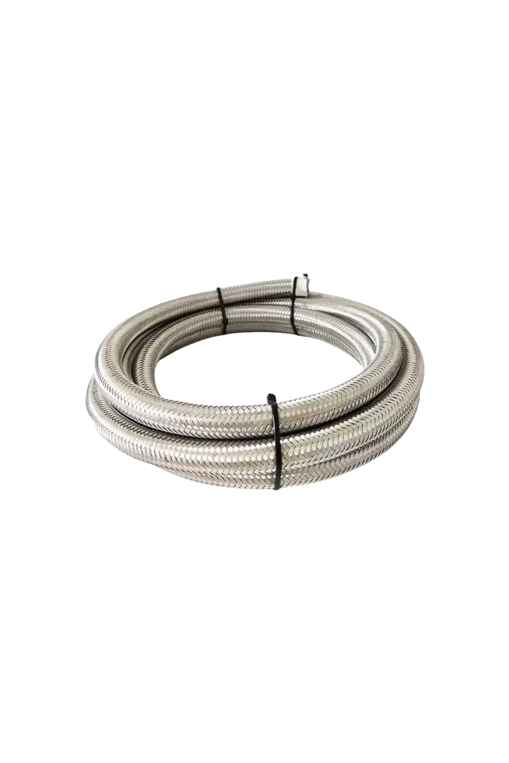 Universal Braided Hose | AN4 / AN6 / AN8 / AN10 / AN12 | High-Pressure Oil & Fuel Line