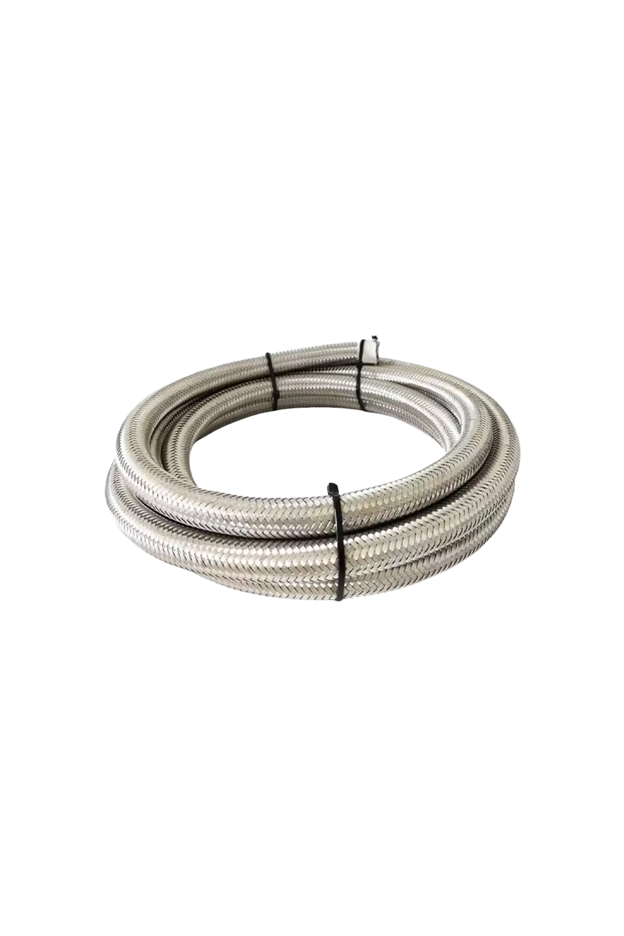 Universal Braided Hose | AN4 / AN6 / AN8 / AN10 / AN12 | High-Pressure Oil & Fuel Line