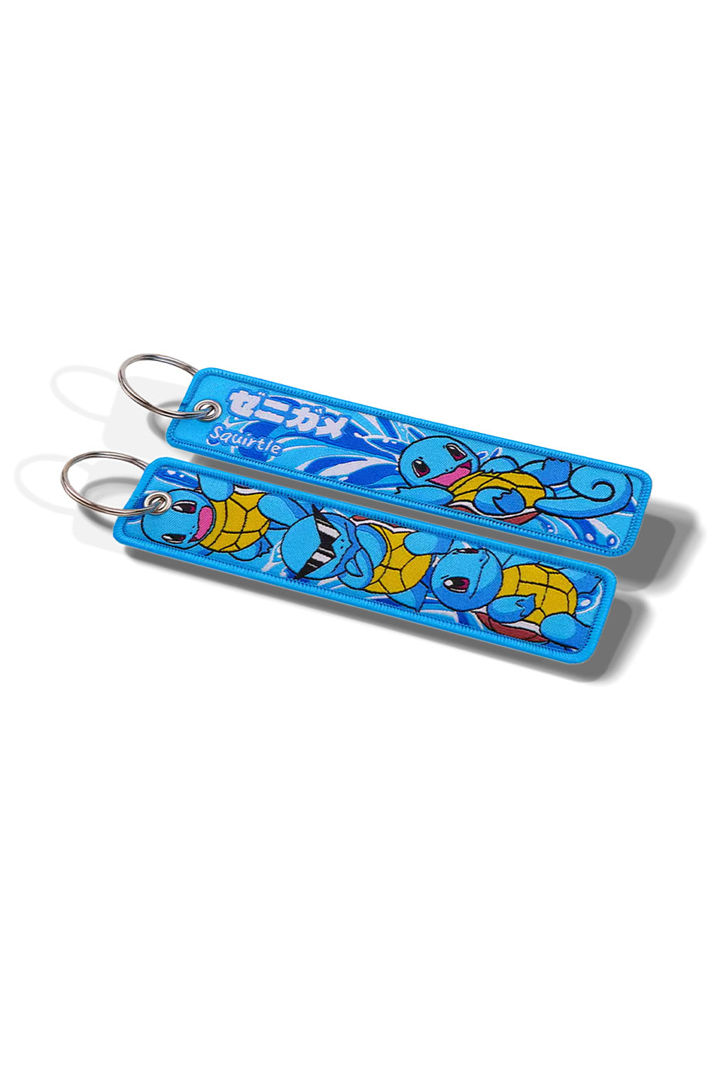 Squirt Flight Tag Keychain | SAKURA STREETS™