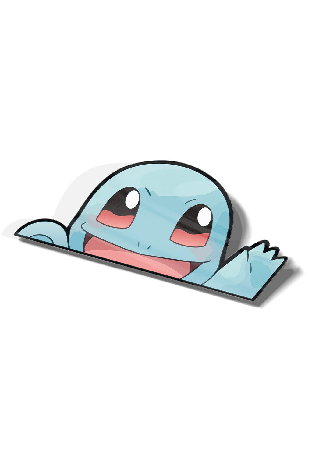 Squirt Peeker Sticker