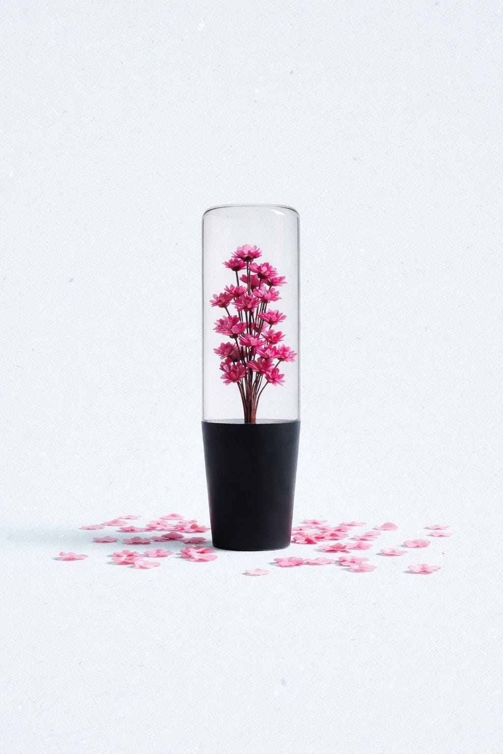 Cherry Blossom Acrylic Shift Knob | Universal | SAKURA STREETS™
