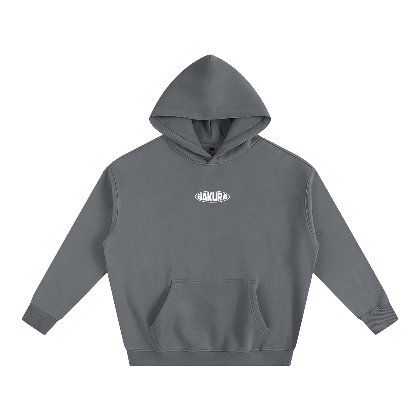 Hot Girls Love Fast Cars Oversized Fleece Hoodie | SAKURA STREETS™
