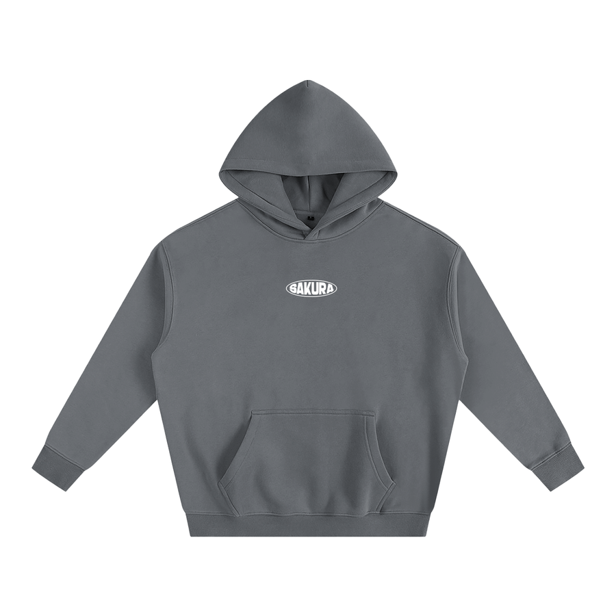 Hot Girls Love Fast Cars Oversized Fleece Hoodie | SAKURA STREETS™