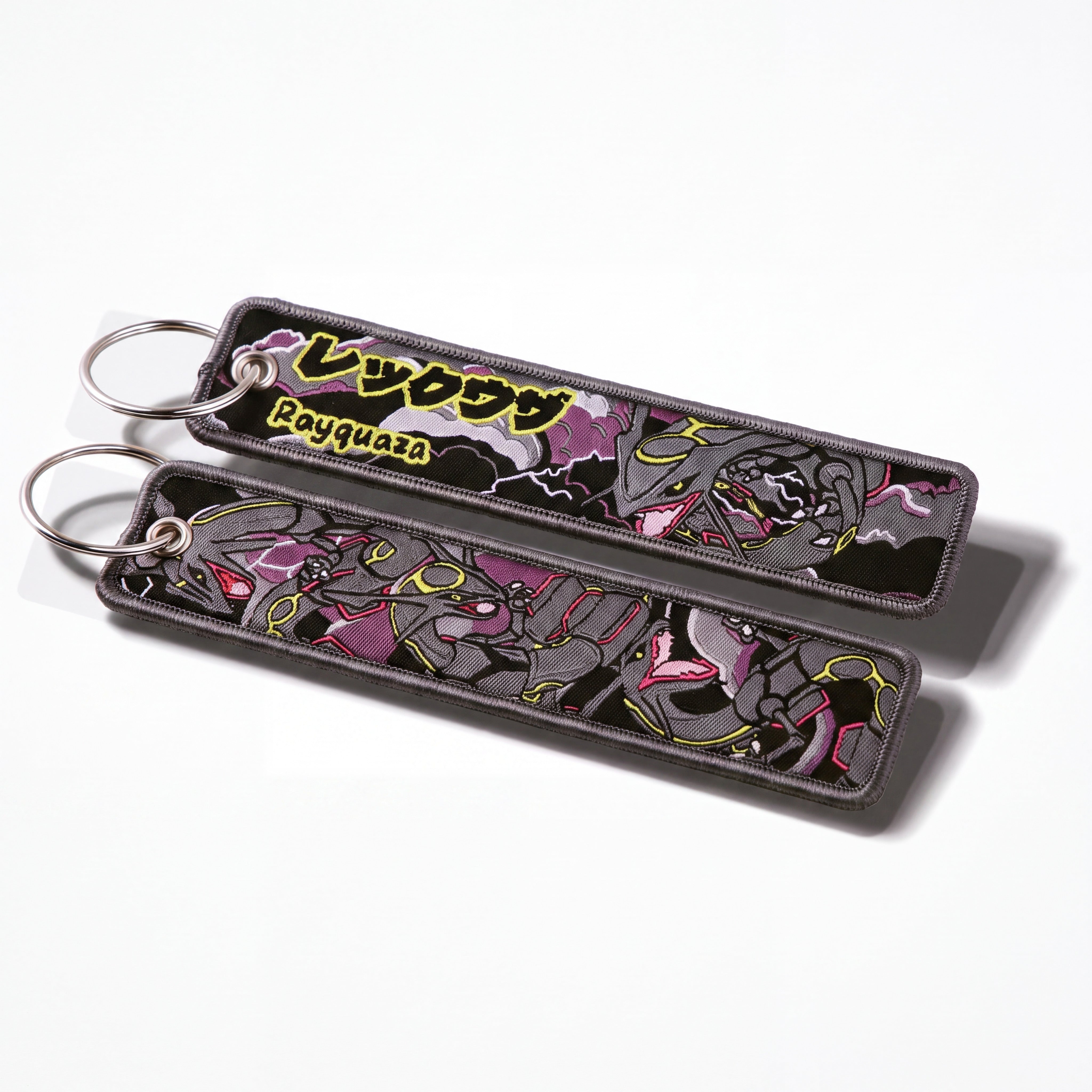 Shiny Rayquaza Flight Tag | SAKURA STREETS™