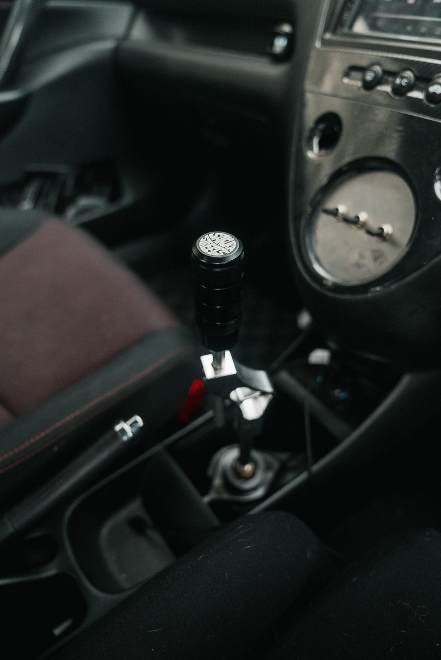 Phantom Shift Knob | Universal Fit | SAKURA STREETS™