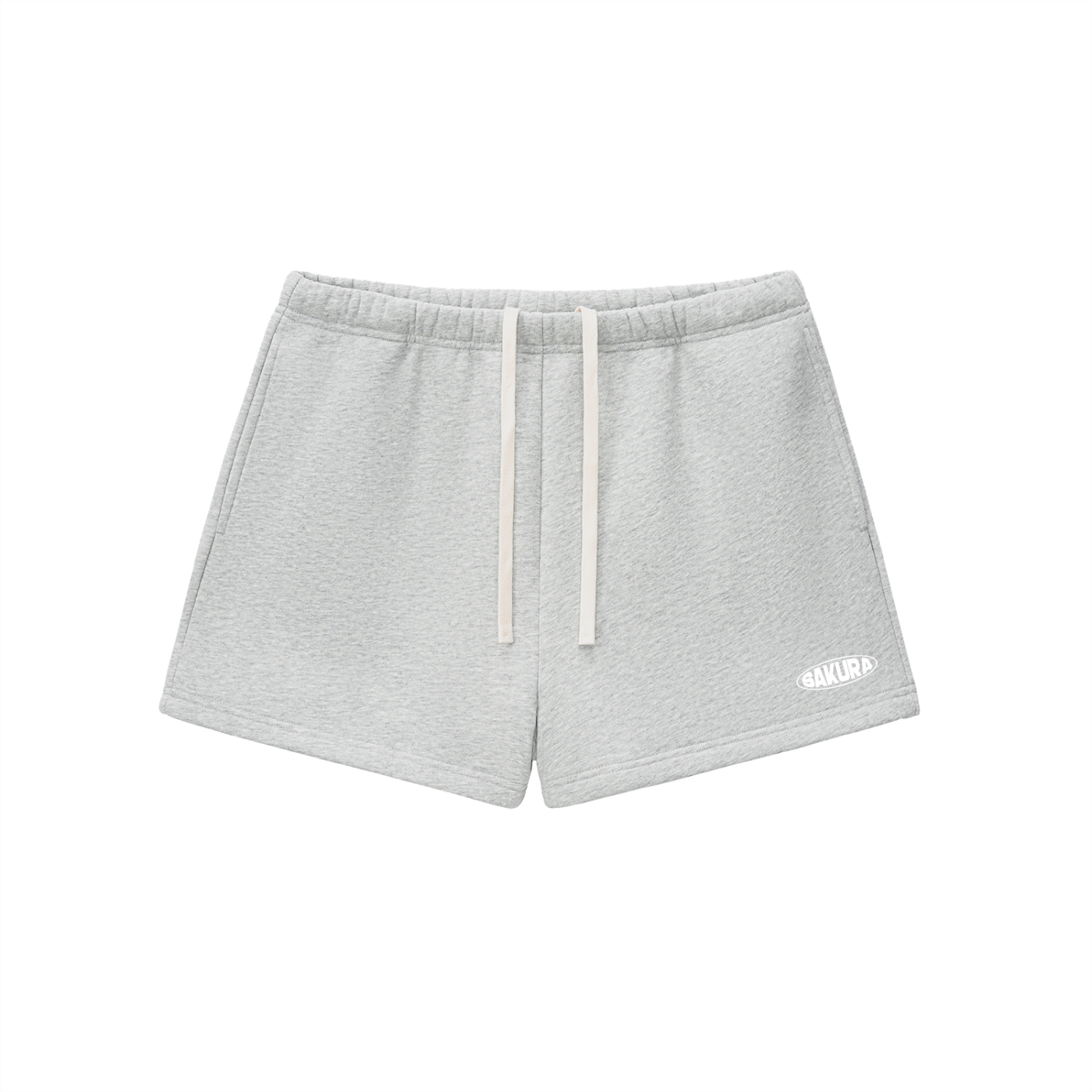 Lounge Set Fleece Shorts | Women’s Drawstring Sweat Shorts | Soft Cotton Blend