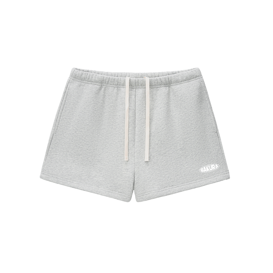 Lounge Set Fleece Shorts | Women’s Drawstring Sweat Shorts | Soft Cotton Blend